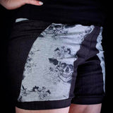 Niela's Stripes - Schnittmuster Hose in den Größen 32-54 - Sewando