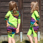 Bobo's Cool Curved Shirt - Schnittmuster in den Größen 68-164 - Sewando
