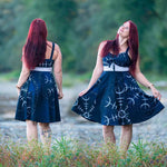 Niela's Mopsknotding - Schnittmuster Shirt, Kleid, Tunika, Größen 32-54 : - Sewando