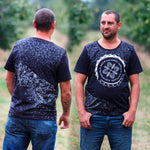 Cel's Cool Curved Hoodie - Schnittmuster in den Größen XS-6XL - Sewando