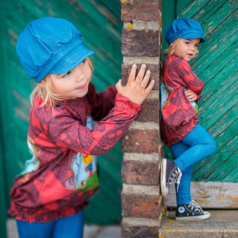 Bobo's Cappy - Schnittmuster für KU 37-59cm - Sewando