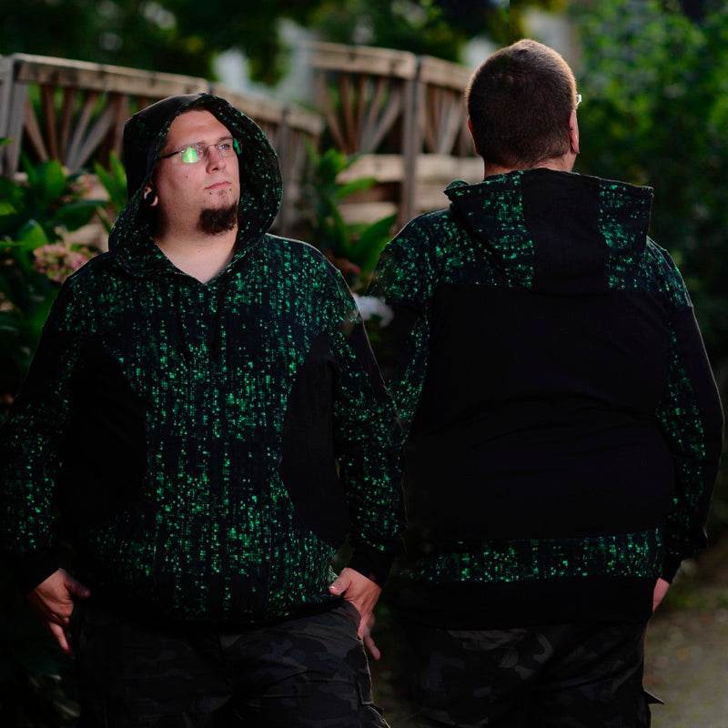 Cel's Pullizauber - Hoodie Schnittmuster in den Größen XS-6XL - Sewando