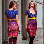Niela's Mopsknotding - Schnittmuster Shirt, Kleid, Tunika, Größen 32-54 : - Sewando