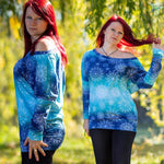 Niela's Fledi - Schnittmuster Fledermausshirt in den Größen 32-54 - Sewando