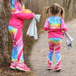 Bobo's Skinny Snakestripes - Schnittmuster Leggings in den Größen 68-164 - Sewando