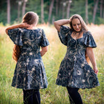 Niela's Twisted - Schnittmuster Top, Shirt, Tunika, Kleid in den Größen 32-54 : - Sewando