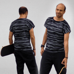 Cel's Chillding - Schnittmuster Shirt, Pullover in den Größen XS-6XL - Sewando