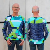 Cel's Pullizauber - Hoodie Schnittmuster in den Größen XS-6XL - Sewando