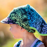 Phia's Cappytuch - Schnittmuster für einen KU von 37-59cm - Sewando