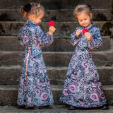 Phia's Mysteria - Schnittmuster Kleid in den Größen 68-164 - Sewando