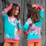 Bobo's Cool Curved Hoodie - Schnittmuster in den Größen 68-164 - Sewando