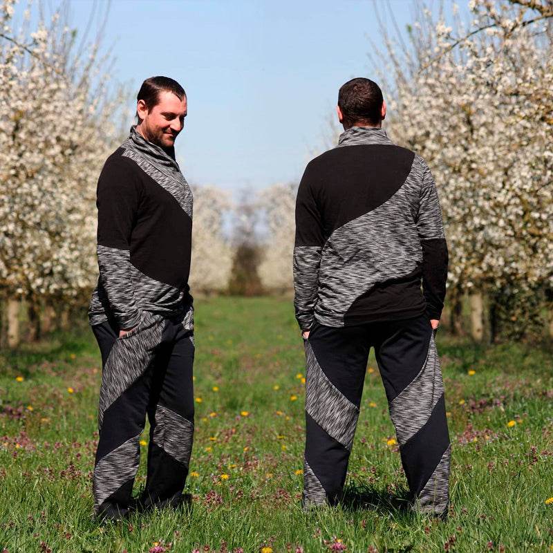 Cel's Snakestripes Hose- Schnittmuster in den Größen XS-6XL - Sewando