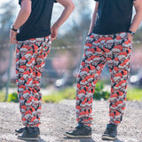 Cel's Basicpant Hose- Schnittmuster in den Größen XS-6XL - Sewando