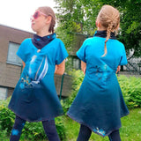 Bobo's Chillding - Schnittmuster Pullover, Shirt, Tunika, Kleid Größen 68-164 : - Sewando