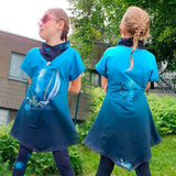 Bobo's Chillding - Schnittmuster Pullover, Shirt, Tunika, Kleid Größen 68-164 : - Sewando