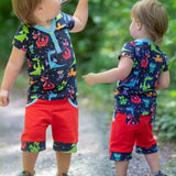 Bobo's Jumpsets - Schnittmuster Baukasten Sommer in den Größen 68-164 - Sewando