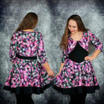 Niela's Feenkleid - Schnittmuster in den Größen 32-54 - Sewando