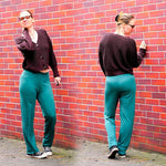 Niela's Basicpant Hose- Schnittmuster in den Größen 32-54 - Sewando