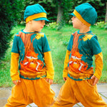 Bobo's Cappy - Schnittmuster für KU 37-59cm - Sewando