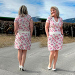 Niela's Kragenzauberkleid - Schnittmuster in den Größen 32-54 - Sewando