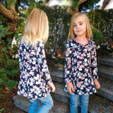 Phia's Mysteria - Schnittmuster Kleid in den Größen 68-164 - Sewando