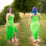 Niela's Strandliebe - Schnittmuster Kleid in den Größen 32-54 : - Sewando