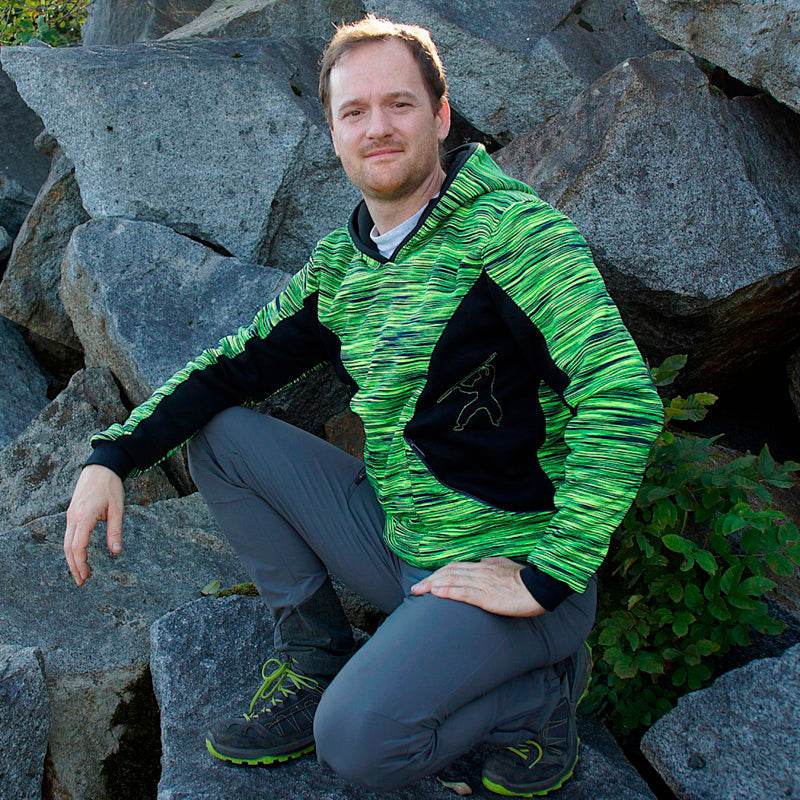Cel's Pullizauber - Hoodie Schnittmuster in den Größen XS-6XL - Sewando