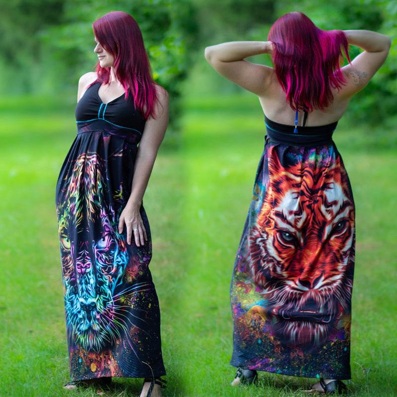 Niela's Topping - Schnittmuster Top, Tunika, Kleid in den Größen 32-54 - Sewando