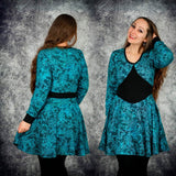 Niela's Feenkleid - Schnittmuster in den Größen 32-54 - Sewando