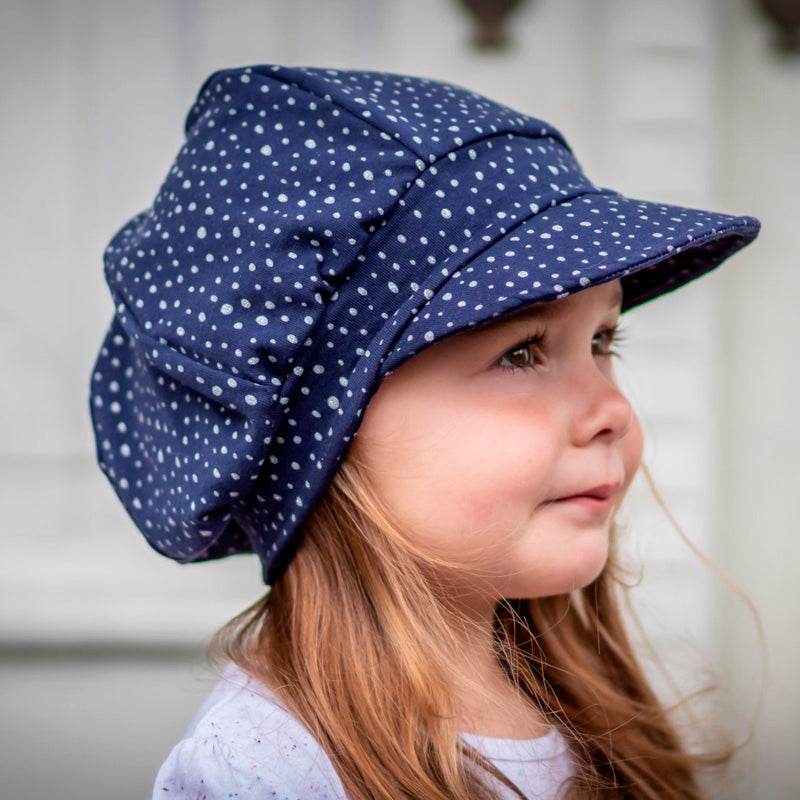 Bobo's Cappy - Schnittmuster für KU 37-59cm - Sewando