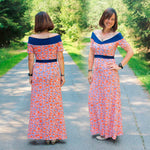 Niela's Verführung - Schnittmuster Top, Shirt, Tunika, Kleid in den Größen 32-54 - Sewando