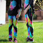 Bobo's Skinny Snakestripes - Schnittmuster Leggings in den Größen 68-164 - Sewando
