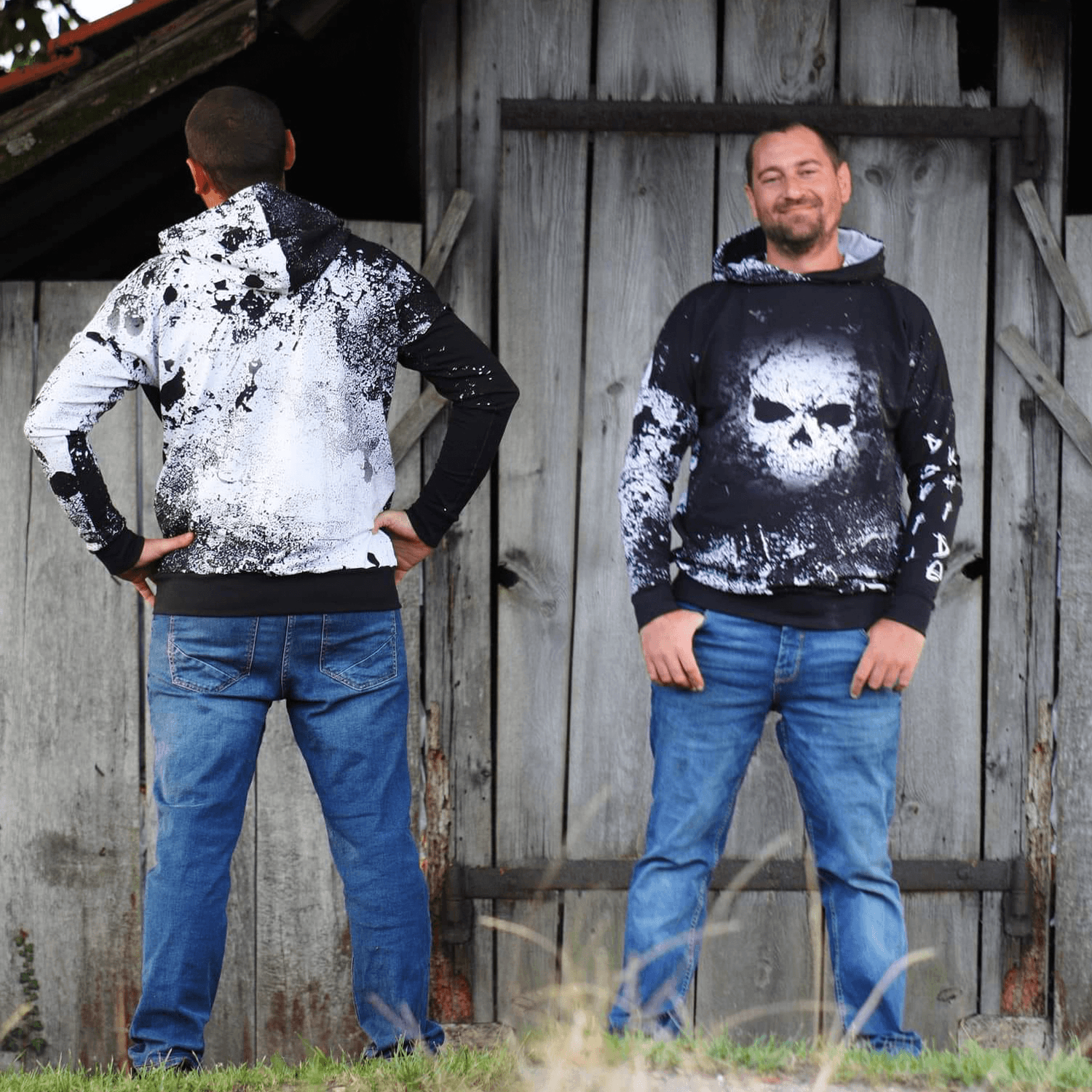 Cel's Chillding - Schnittmuster Shirt, Pullover in den Größen XS-6XL - Sewando