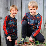Pulliparade Kids - Schnittmuster Pullover in den Größen 68-164 - Sewando