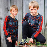 Pulliparade Kids - Schnittmuster Pullover in den Größen 68-164 - Sewando