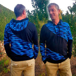 Cel's Cool Curved Hoodie - Schnittmuster in den Größen XS-6XL - Sewando