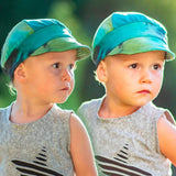 Bobo's Cappy - Schnittmuster für KU 37-59cm - Sewando