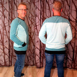 Cel's Pullizauber - Hoodie Schnittmuster in den Größen XS-6XL - Sewando