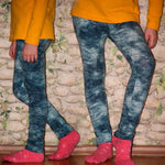 Phia's Raffodisiakum - Schnittmuster Hose, Leggings in den Größen 68-164 - Sewando