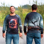 Cel's Roodie - Schnittmuster Raglan Pullover in de Größen XS-6XL - Sewando