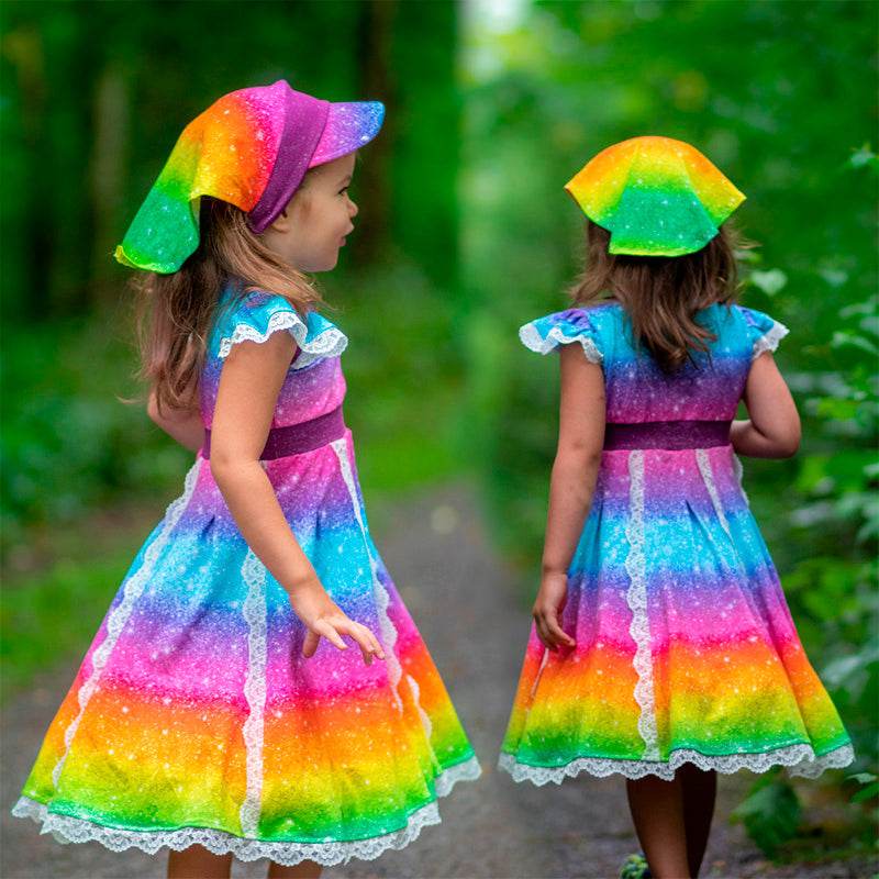 Phia's Cappytuch - Schnittmuster für einen KU von 37-59cm - Sewando