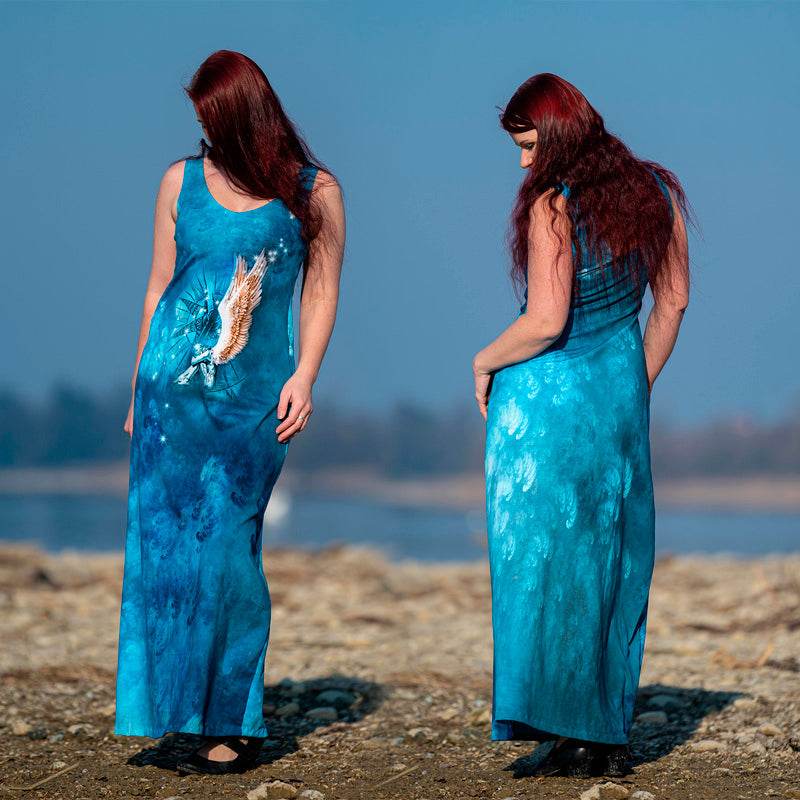 Niela's Fantasia - Schnittmuster Pullover, Tunika, Shirt, Kleid Größen 32-54 : - Sewando