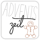 Stickdatei - Adventszauber & Co. - Sewando