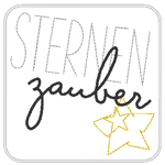 Stickdatei - Adventszauber & Co. - Sewando