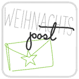 Stickdatei - Adventszauber & Co. - Sewando