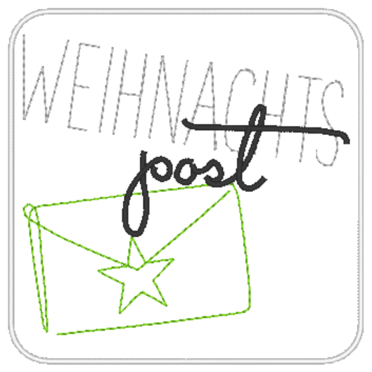 Stickdatei - Adventszauber & Co. - Sewando