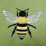 Stickdatei - Biene BEE - Sewando