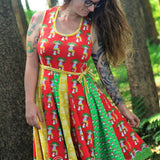 Schnittmuster "Sommerwunderkleid for me" Gr. 34 - 52