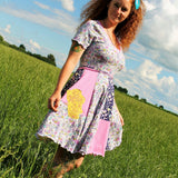 Schnittmuster "Sommerwunderkleid for me" Gr. 34 - 52