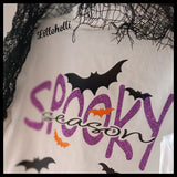 Plotterdatei Halloween "Spooky Ghosts" dxy, svg, jpeg